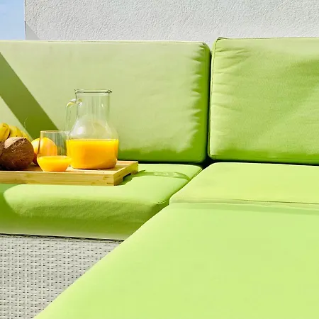 Cozy With Pool In Lanzarote Apartment Costa Teguise