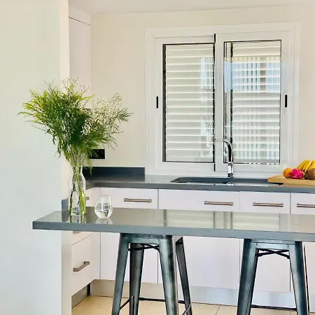Apartment Cozy With Pool In Lanzarote Costa Teguise